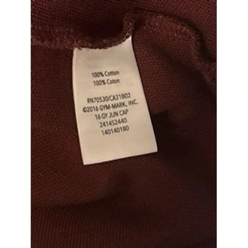 Gymboree Children's Cotton Polo. Size 6‎